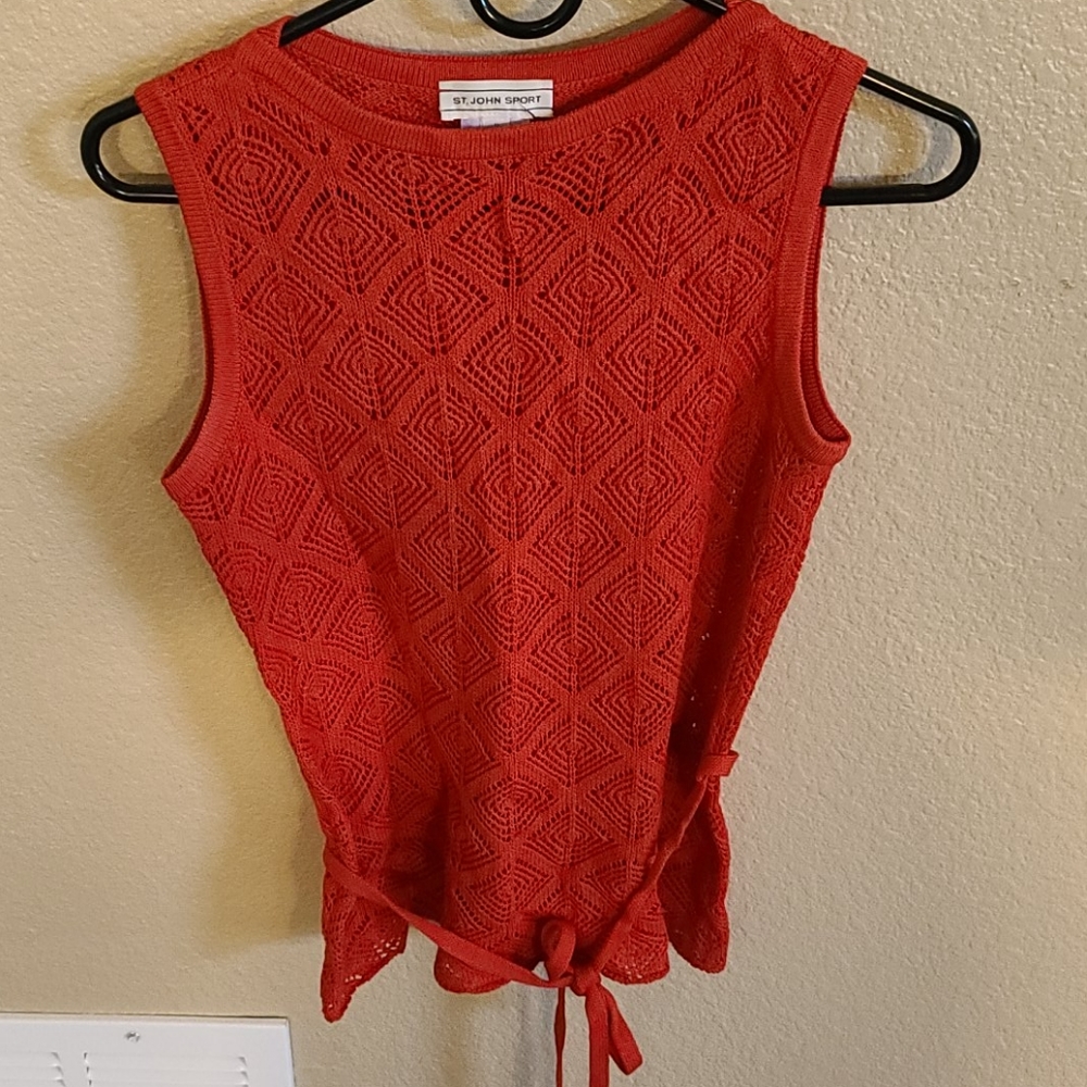 Saint John knit